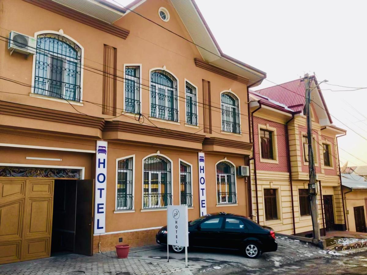 Prime Village Tasjkent Buitenkant foto
