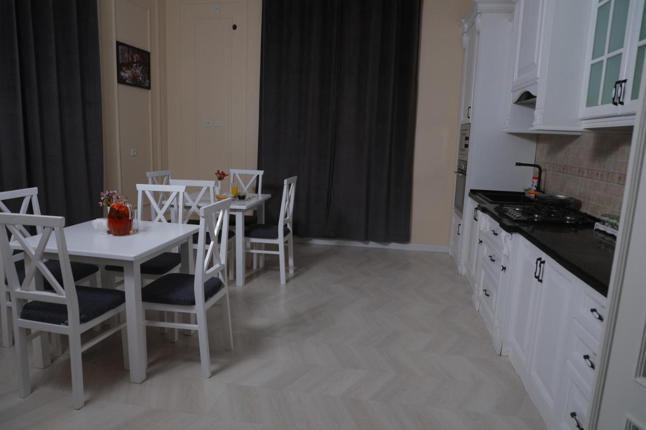 Prime Village Tasjkent Buitenkant foto